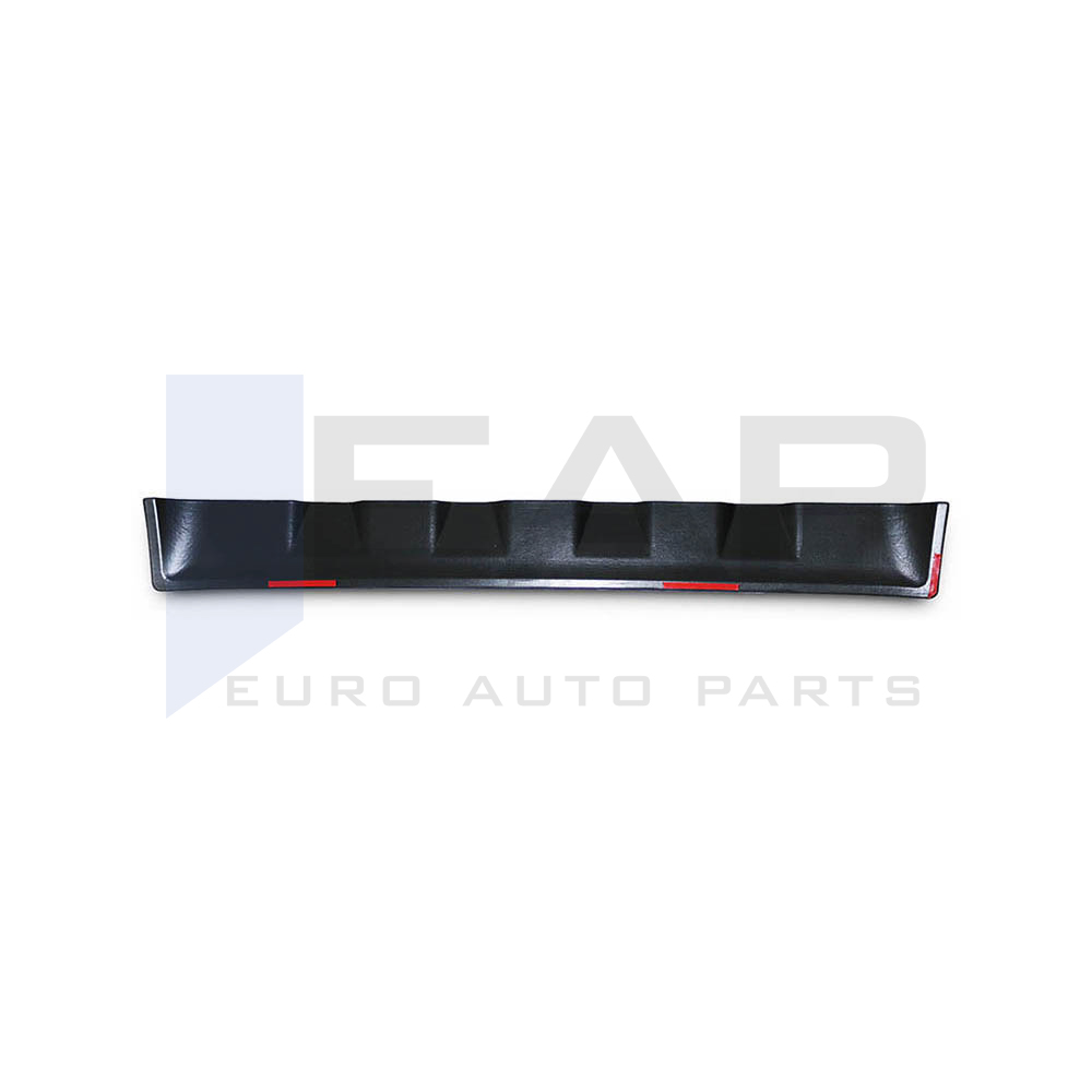 Rear Window Deflector
