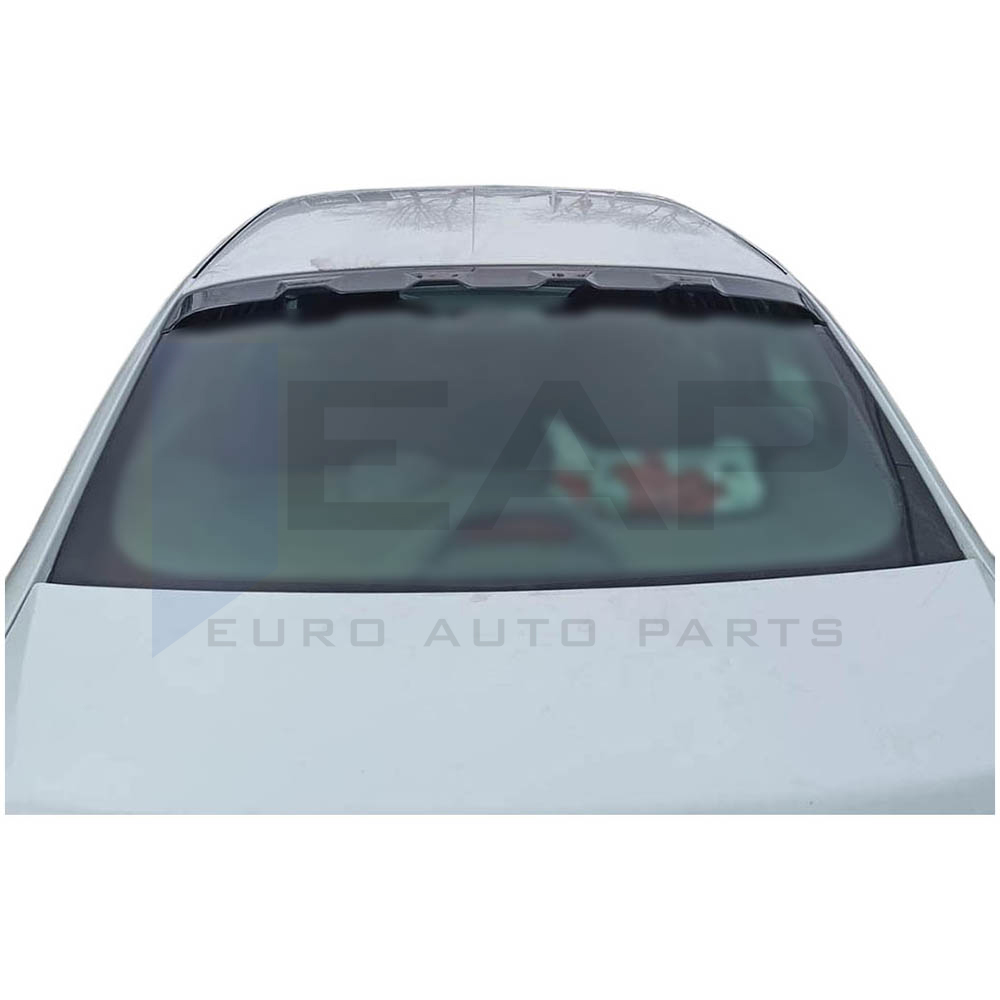 Rear Window Deflector