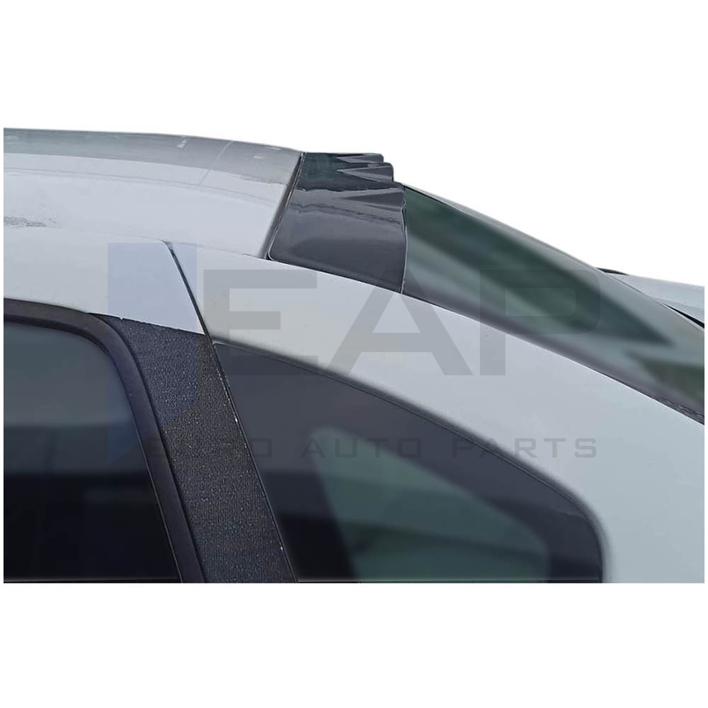 Rear Window Deflector
