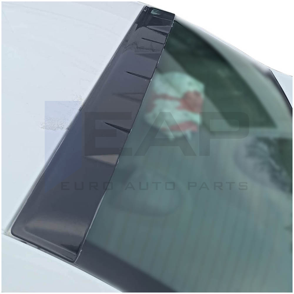 Rear Window Deflector