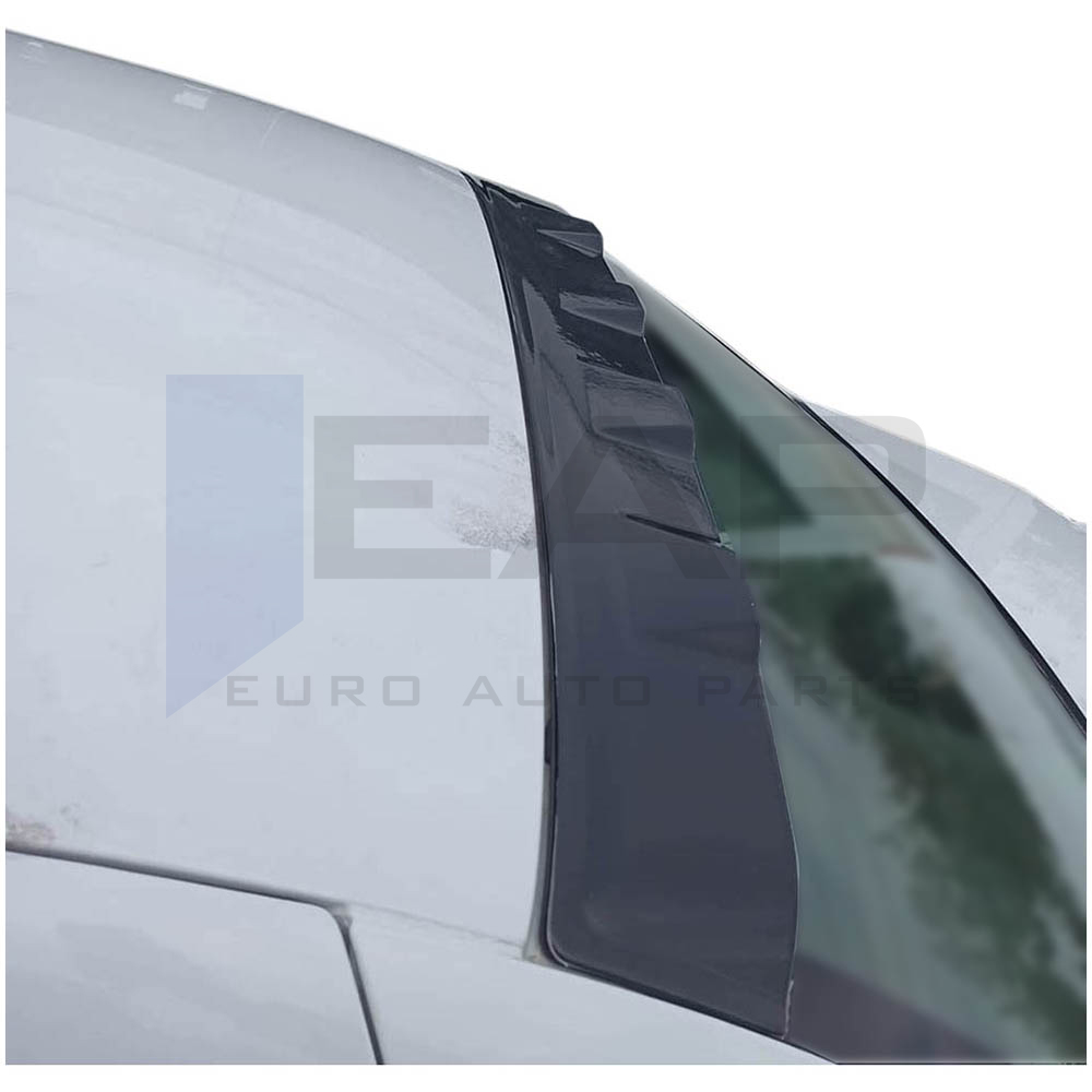 Rear Window Deflector