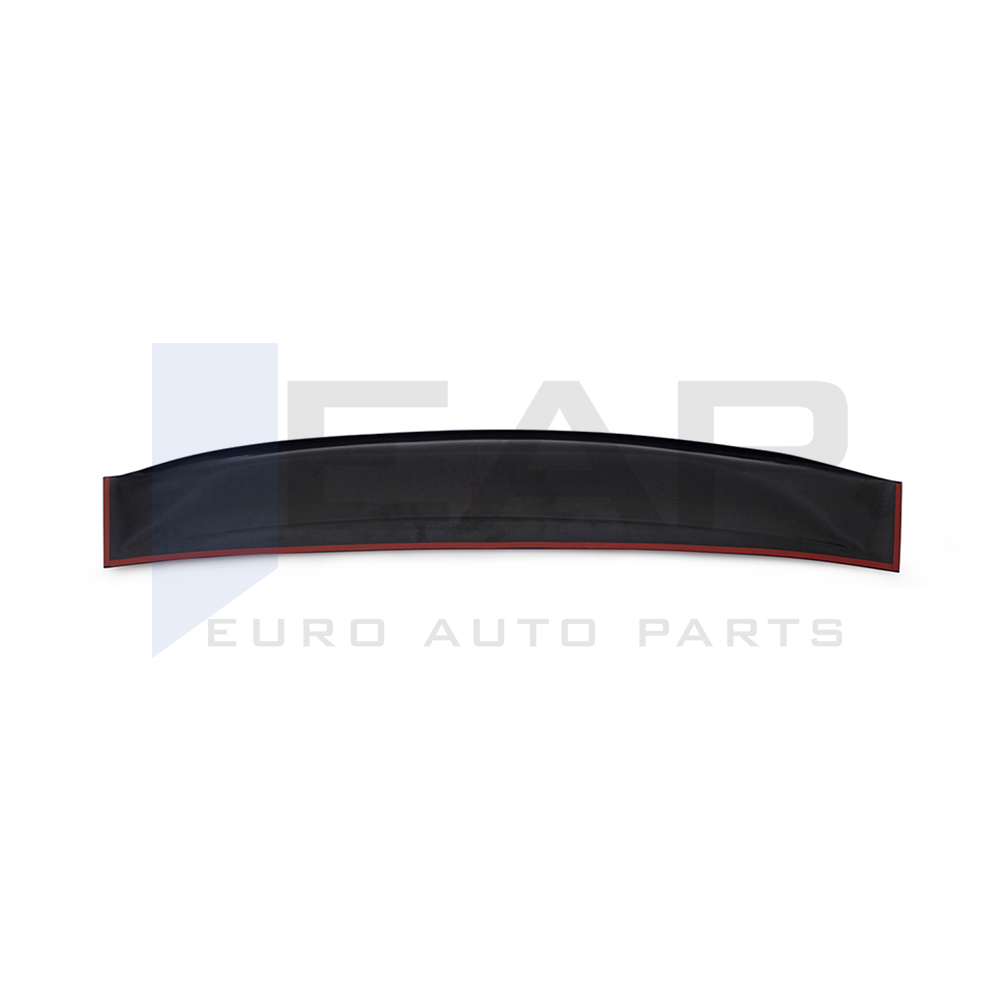 Rear Window Deflector