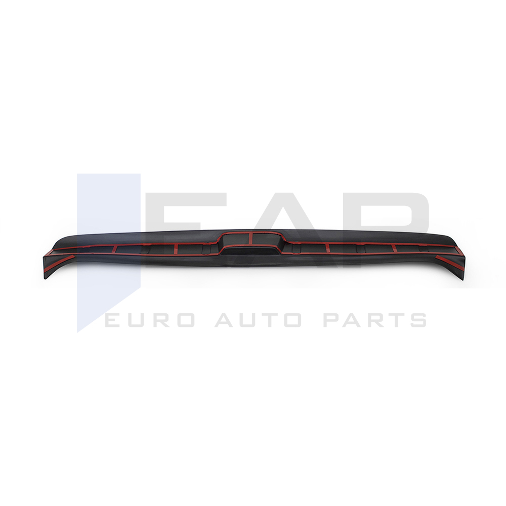 Rear bumper guard (Matte)