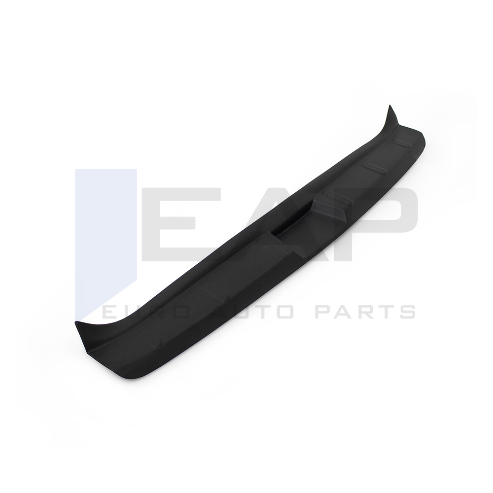 Rear bumper guard (Matte)