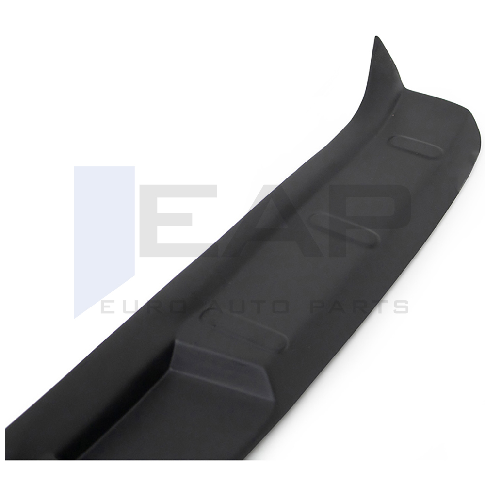 Rear bumper guard (Matte)