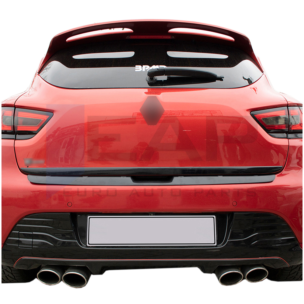 Rear bumper guard (Matte)