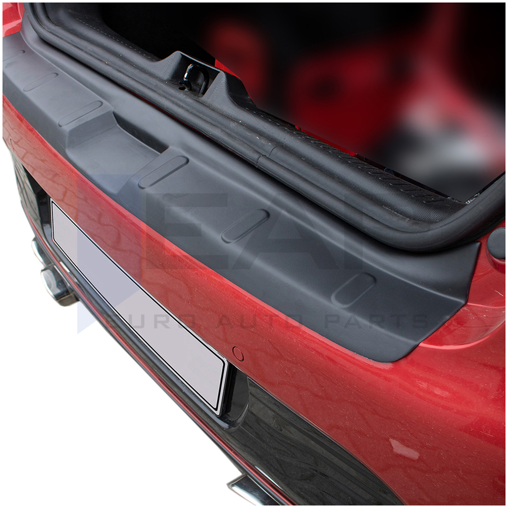 Rear bumper guard (Matte)