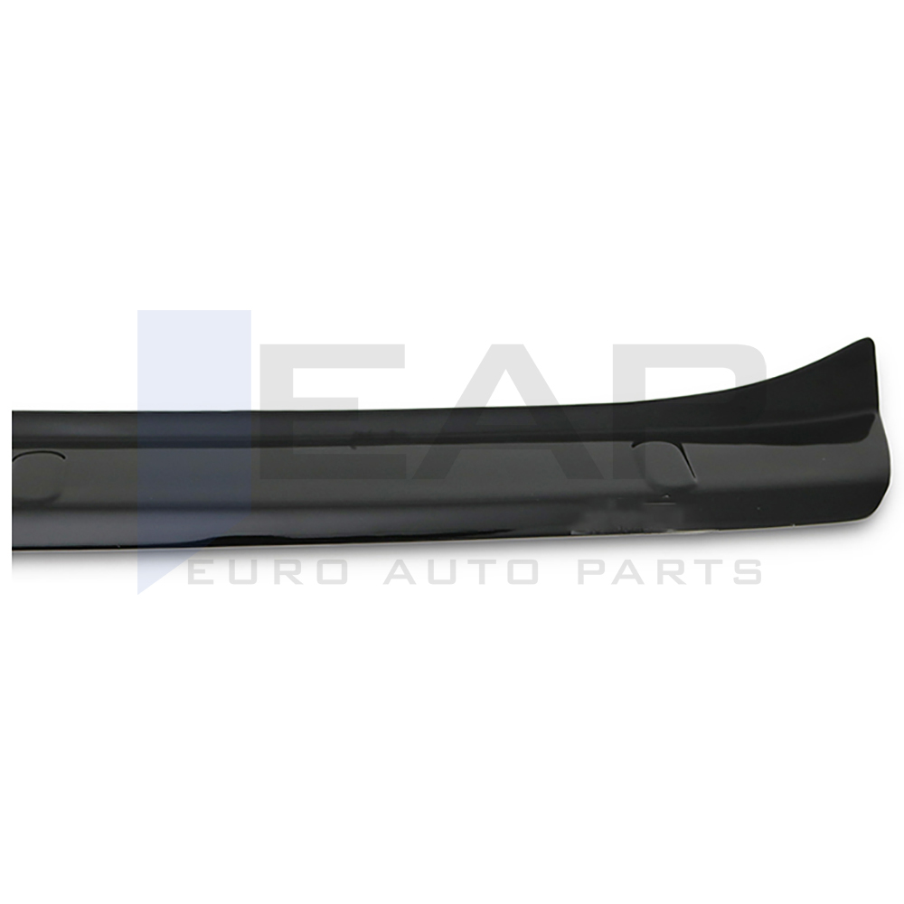 Rear bumper guard (Bright)