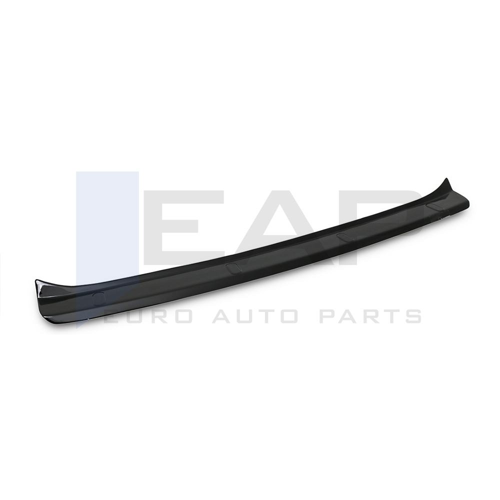 Rear bumper guard (Bright)