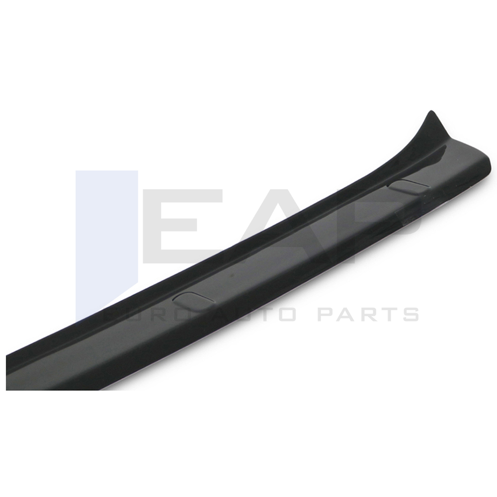 Rear bumper guard (Bright)