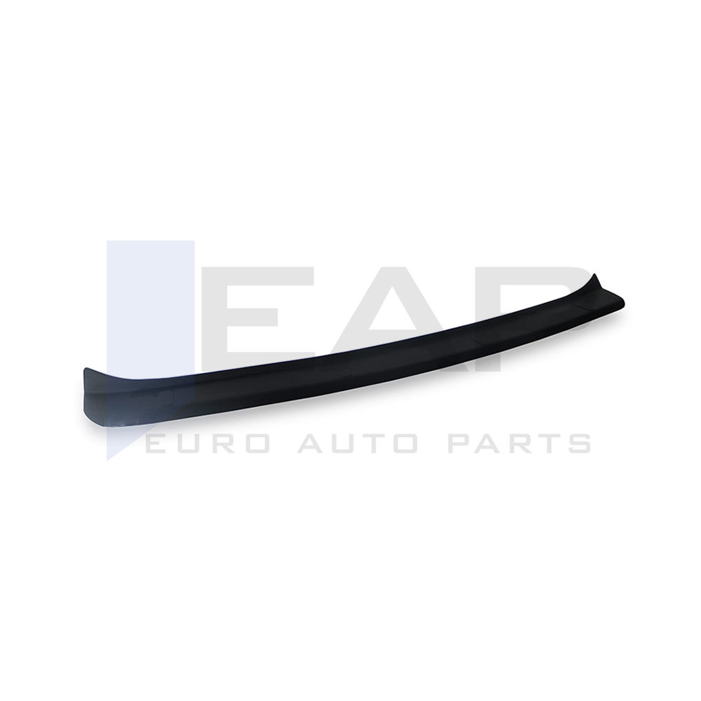 Rear bumper guard (Matte)