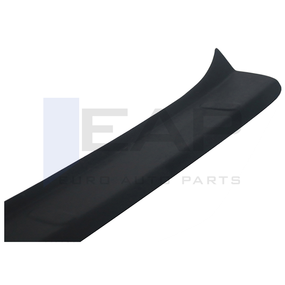 Rear bumper guard (Matte)