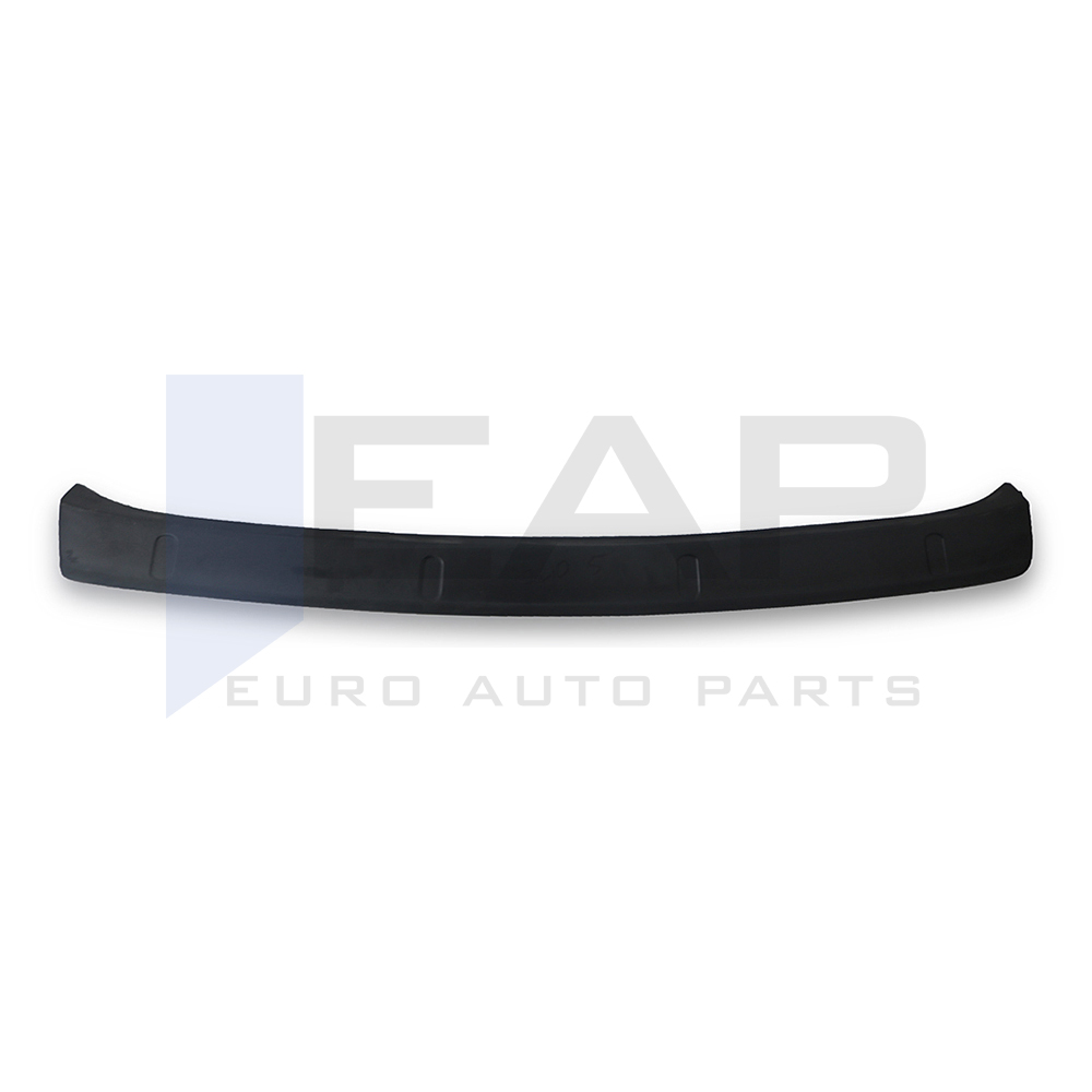 Rear bumper guard (Matte)