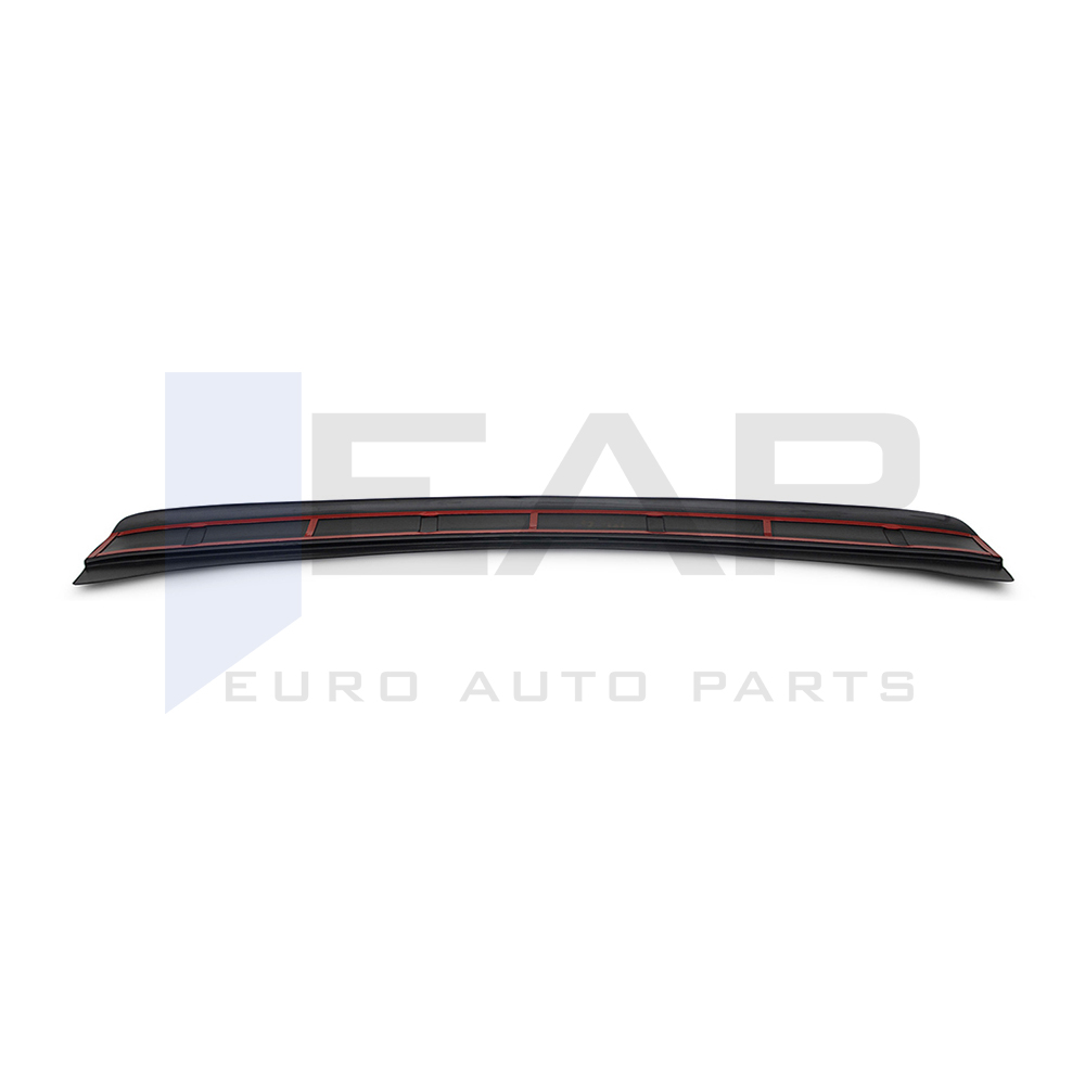 Rear bumper guard (Matte)