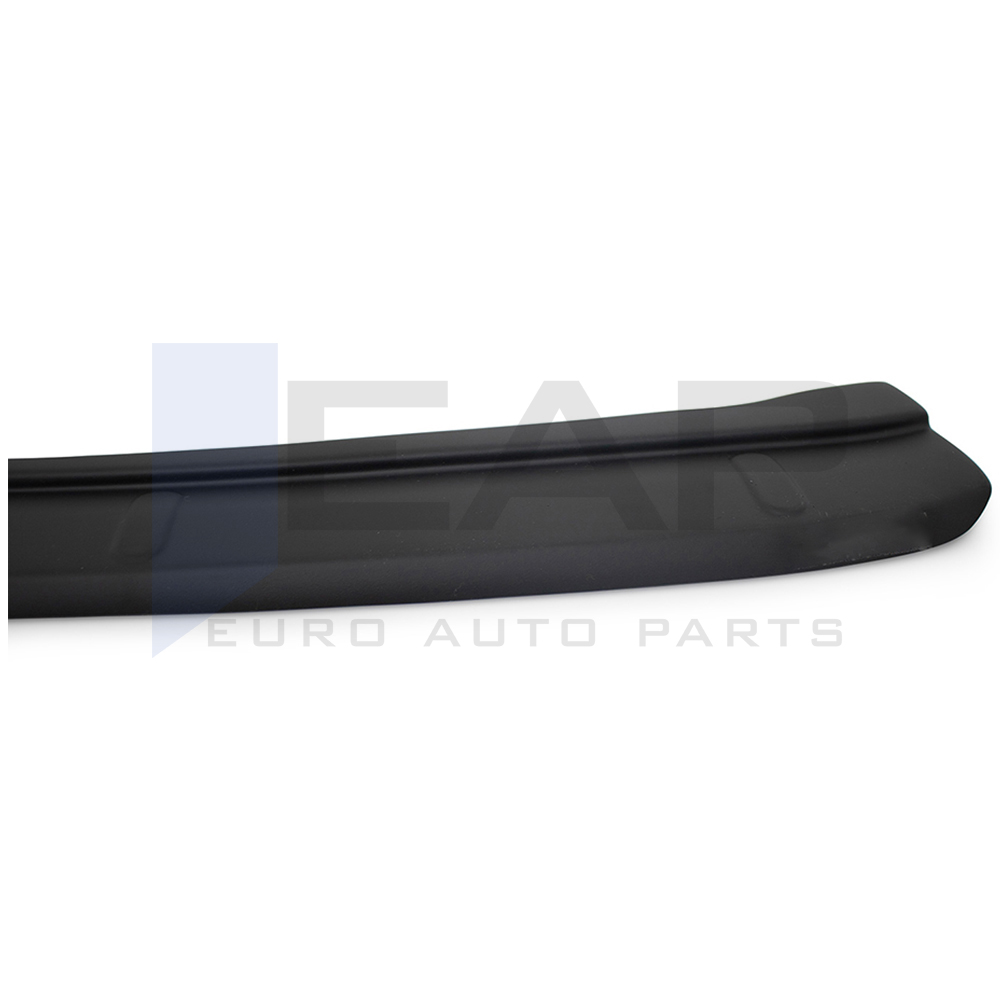 Rear bumper guard (Matte)