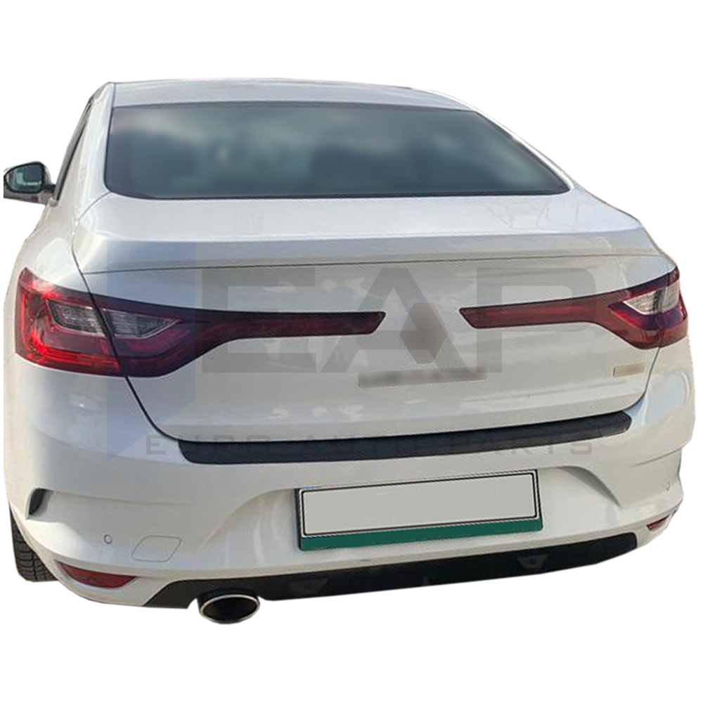 Rear bumper guard (Matte)