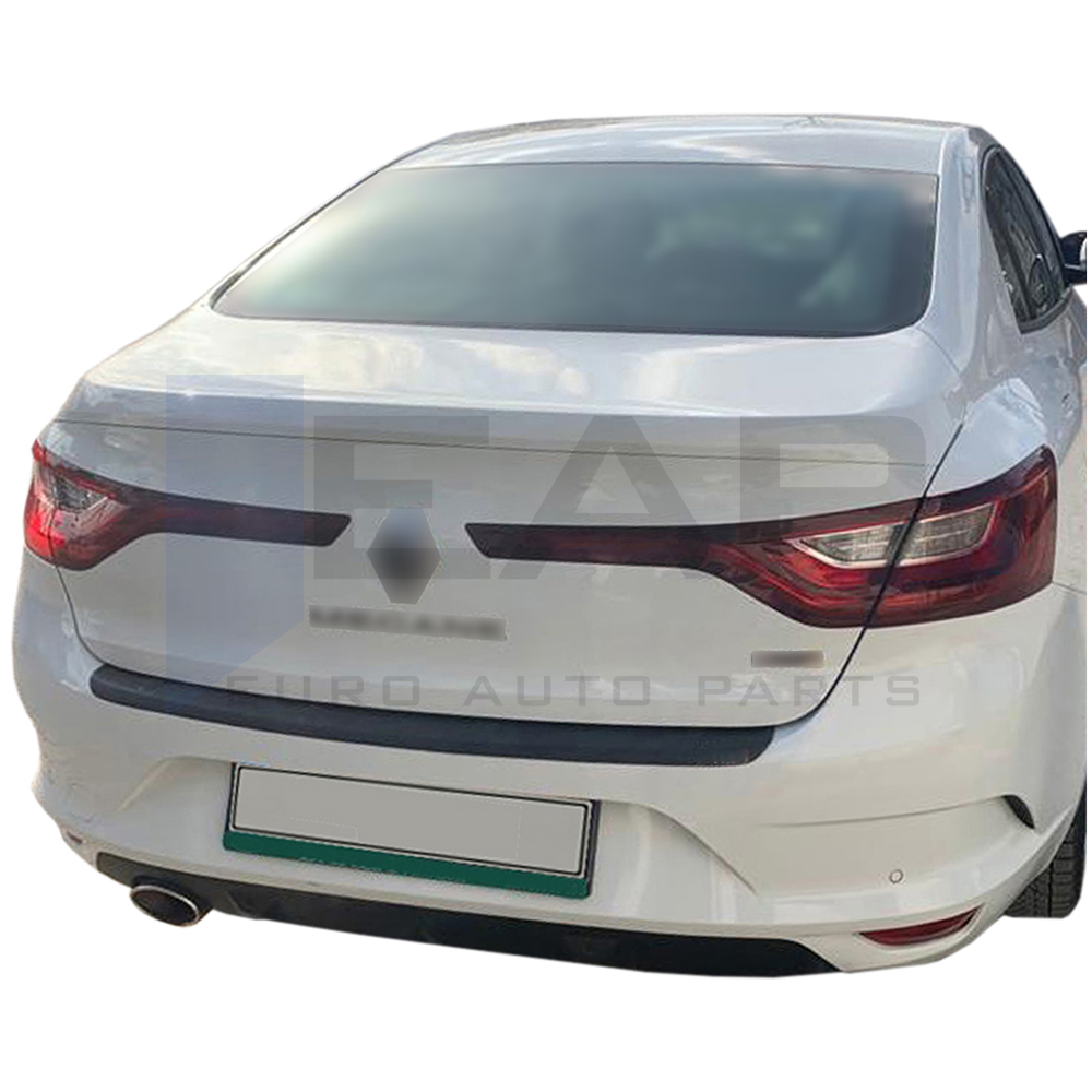 Rear bumper guard (Matte)