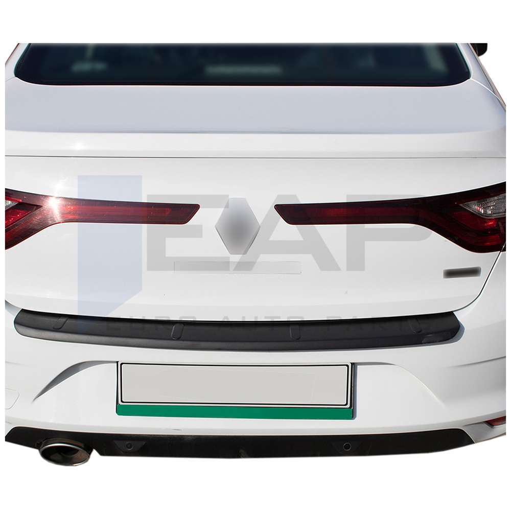 Rear bumper guard (Matte)