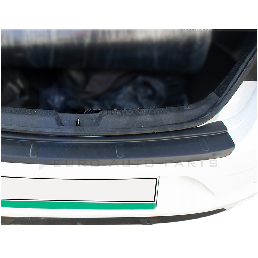 Rear bumper guard (Matte)