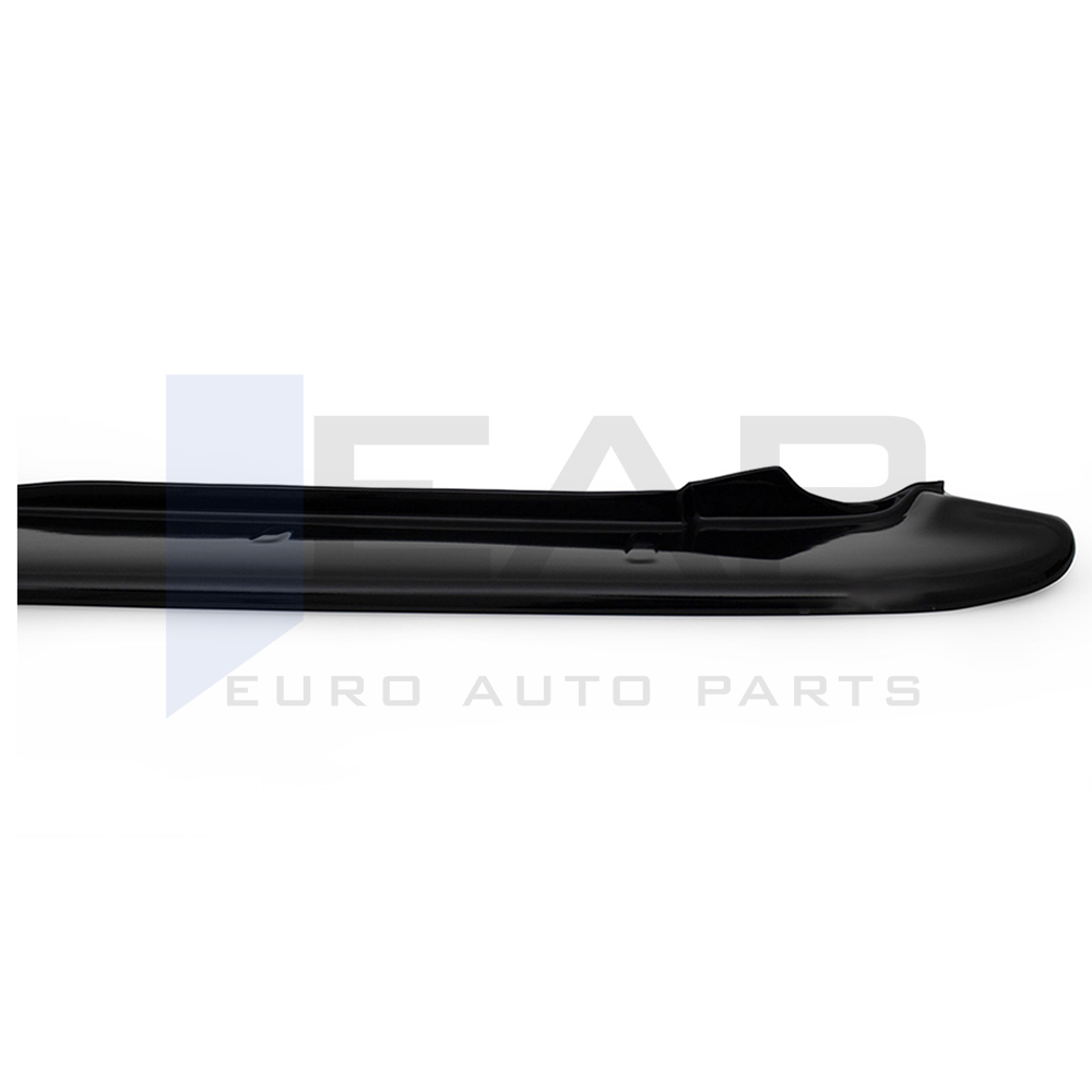 Rear bumper guard (Bright)