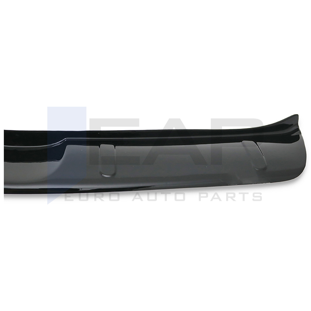Rear bumper guard (Bright)
