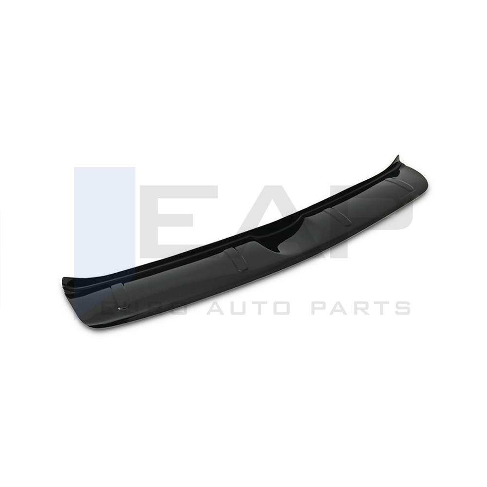 Rear bumper guard (Bright)