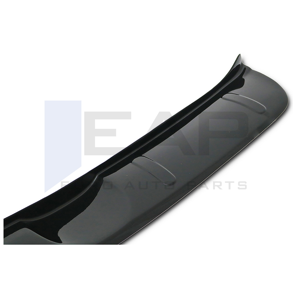 Rear bumper guard (Bright)