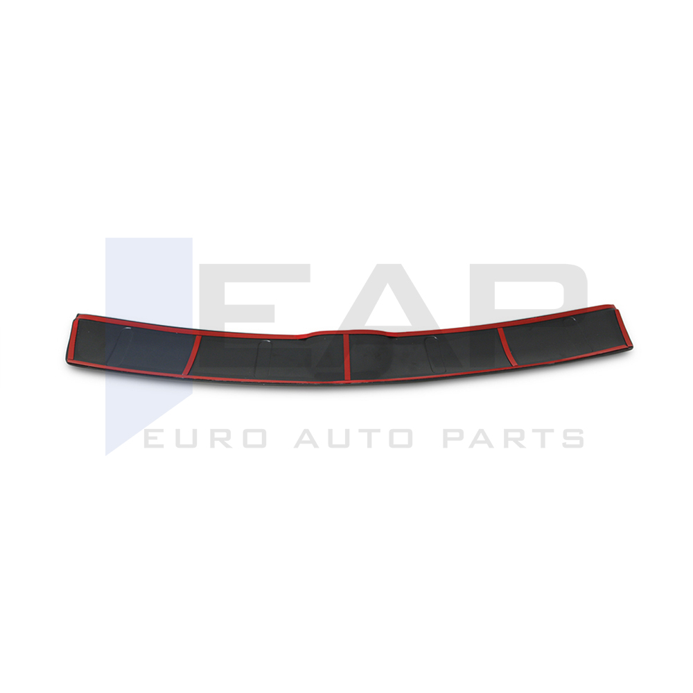 Rear bumper guard (Bright)