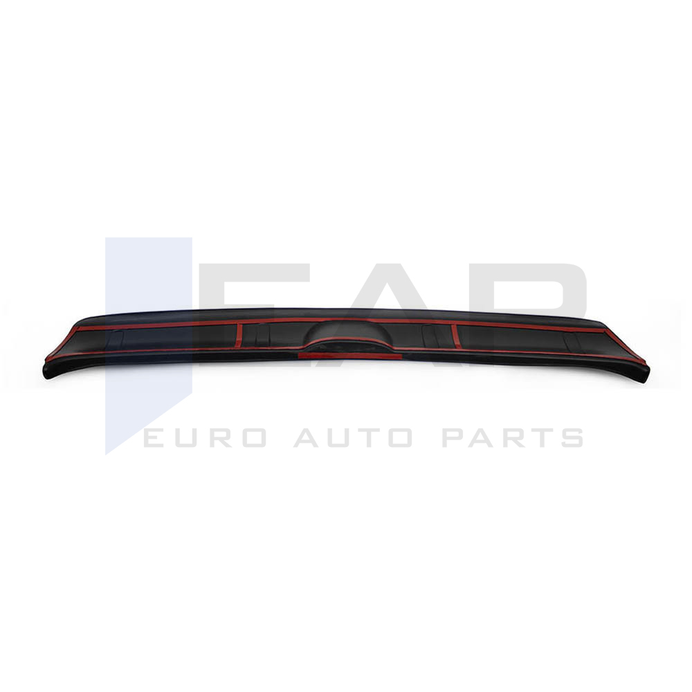 Rear bumper guard (Matte)