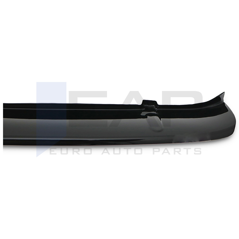 Rear bumper guard (Bright)
