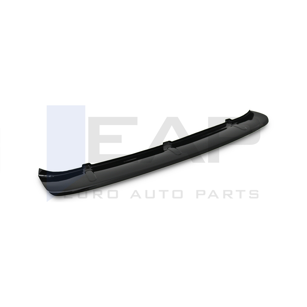 Rear bumper guard (Bright)