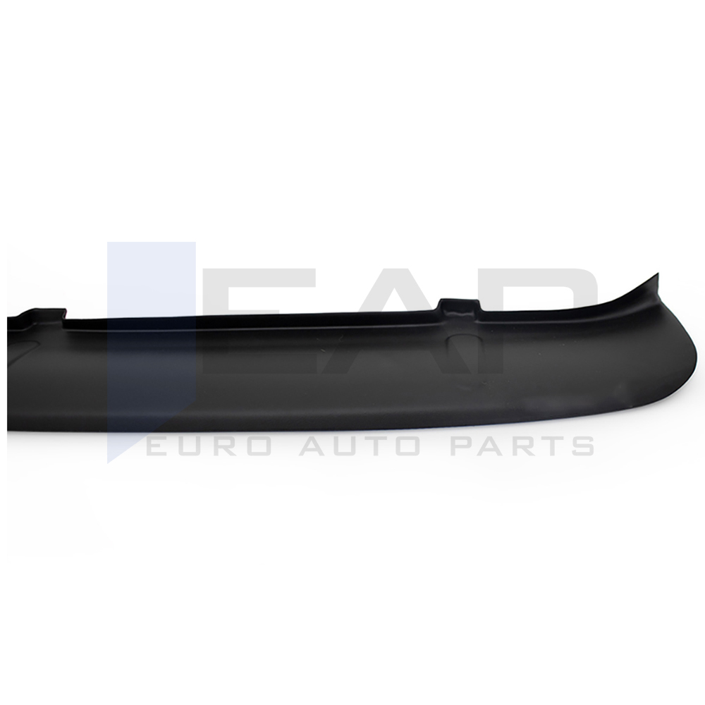 Rear bumper guard (Matte)
