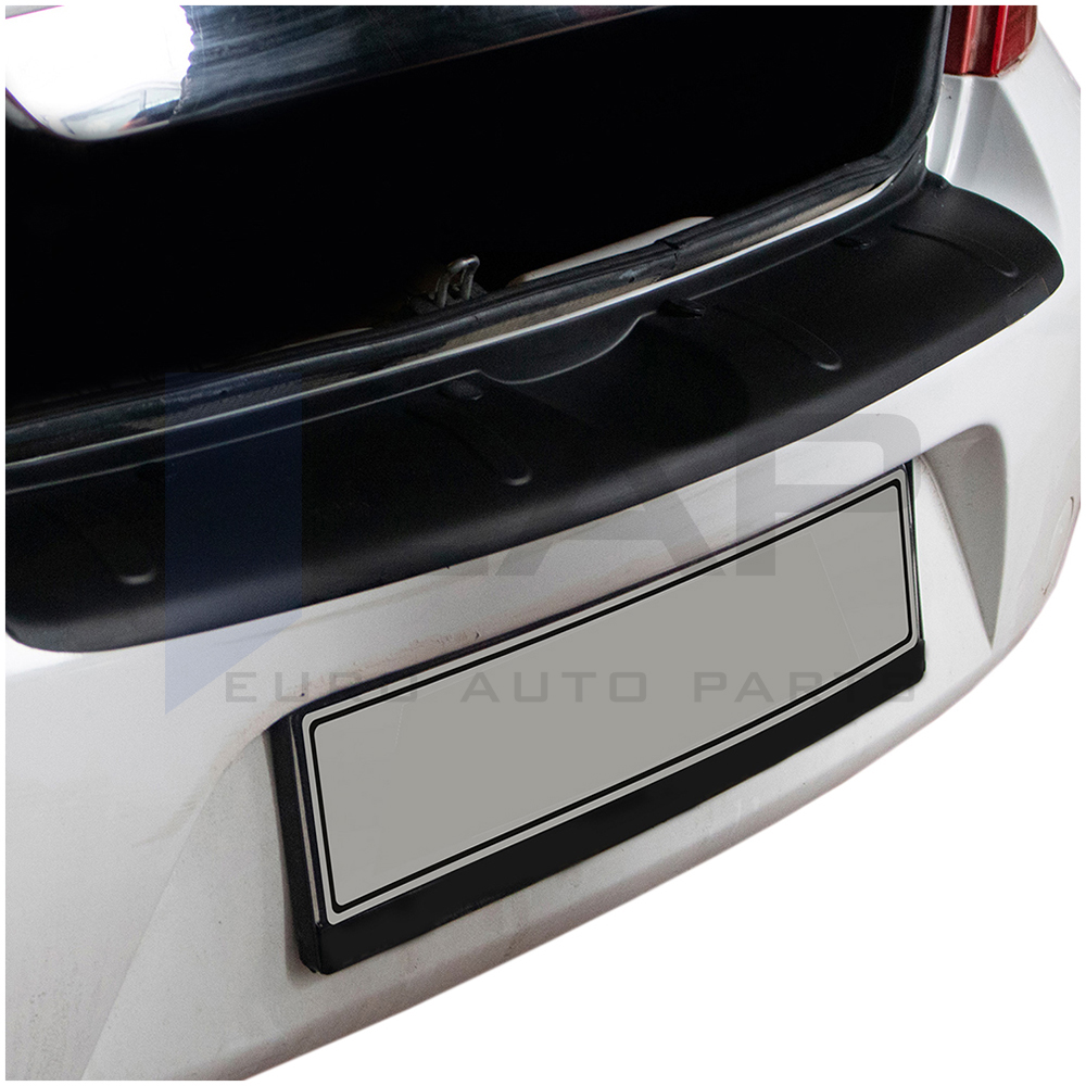 Rear bumper guard (Matte)