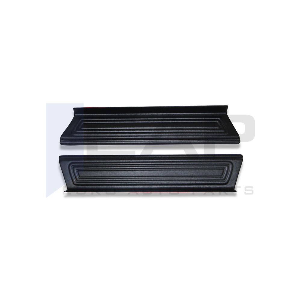 Door sill cover