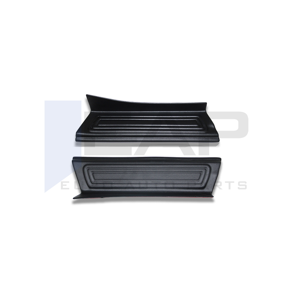 Door sill cover