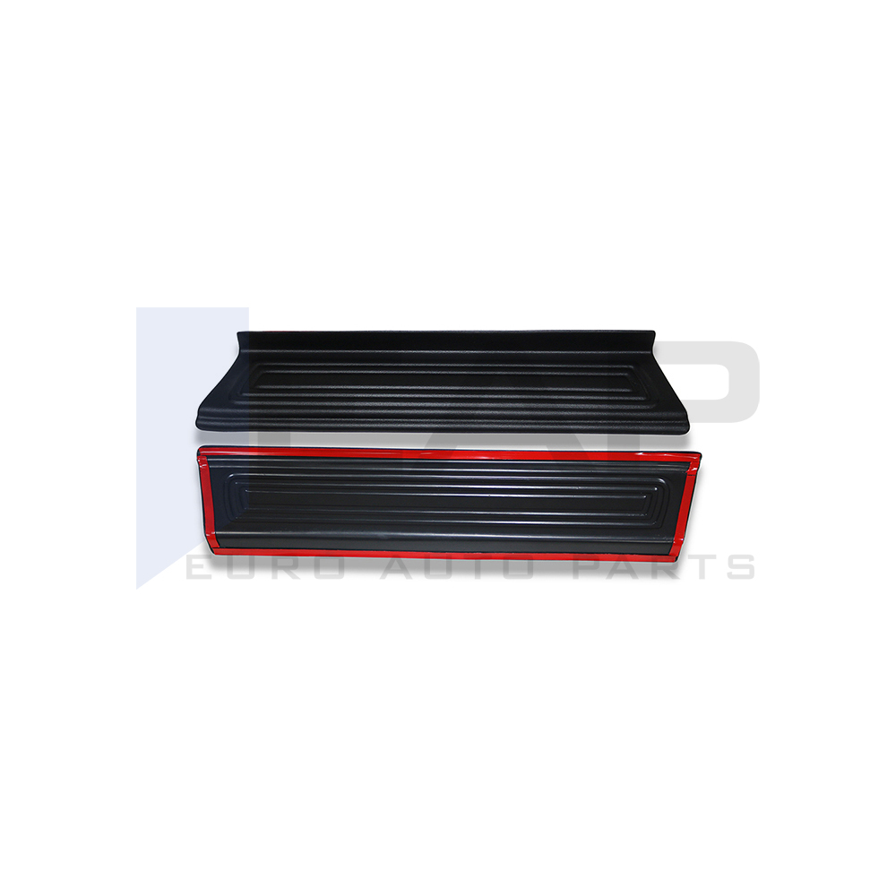 Door sill cover