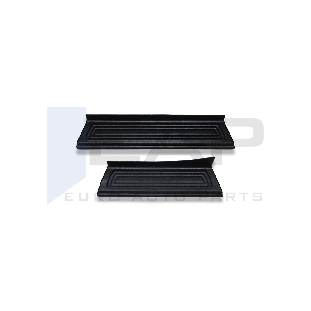 Door sill cover