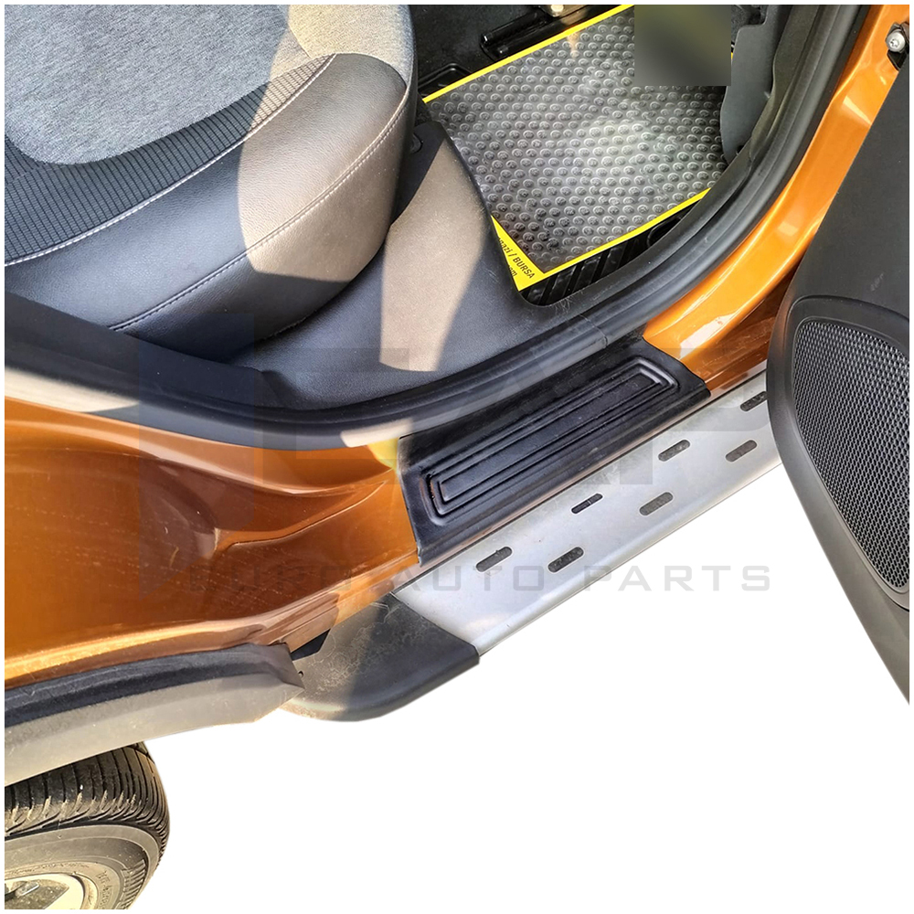 Door sill cover