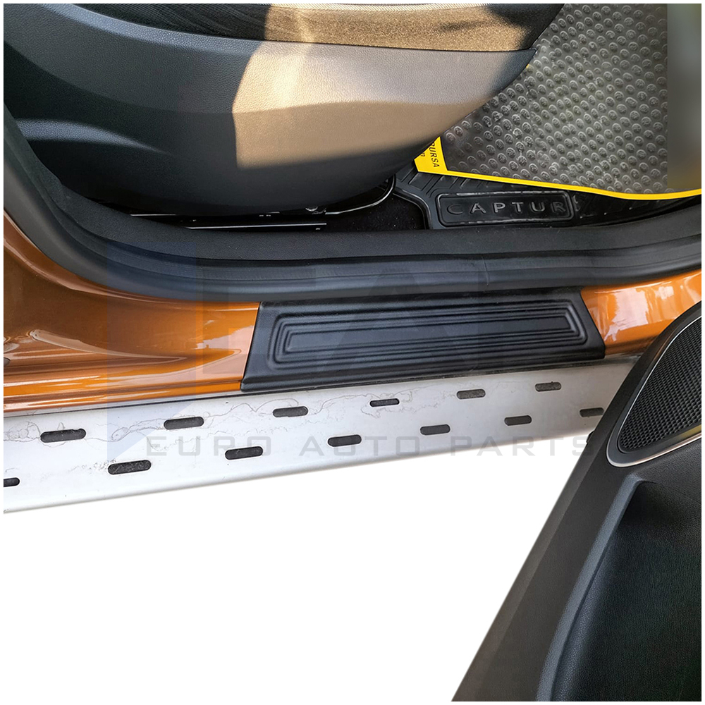 Door sill cover