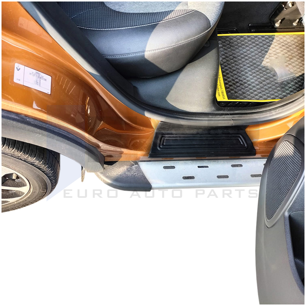 Door sill cover