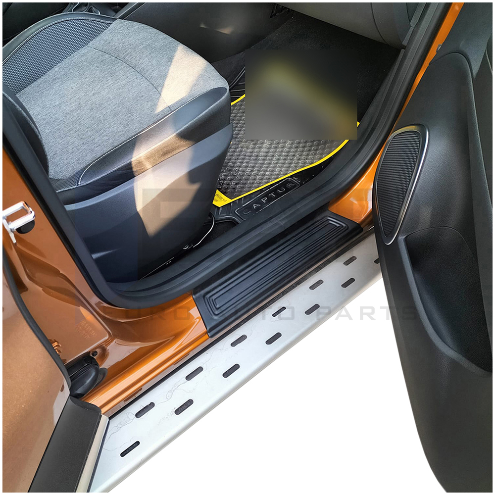 Door sill cover