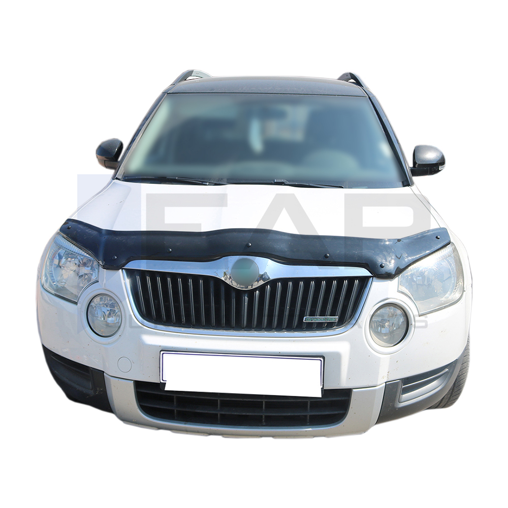 Bonnet Guard & Hood Deflector