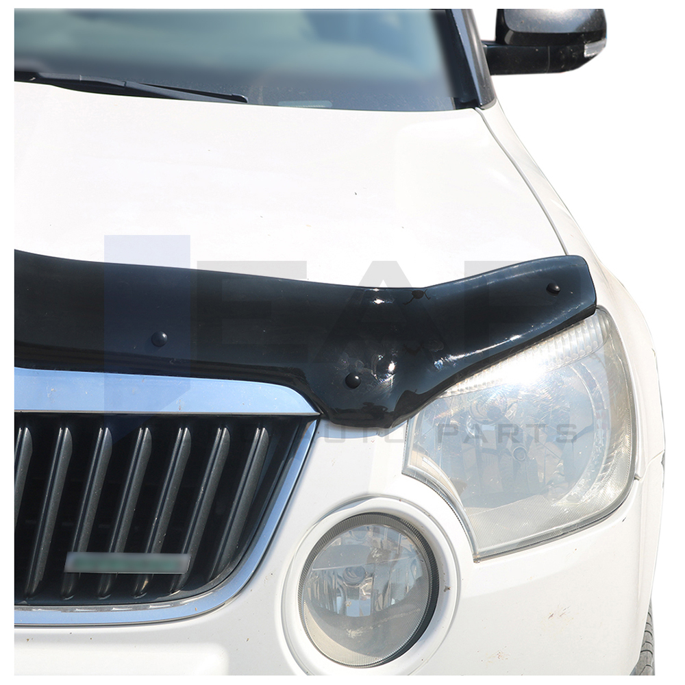 Bonnet Guard & Hood Deflector