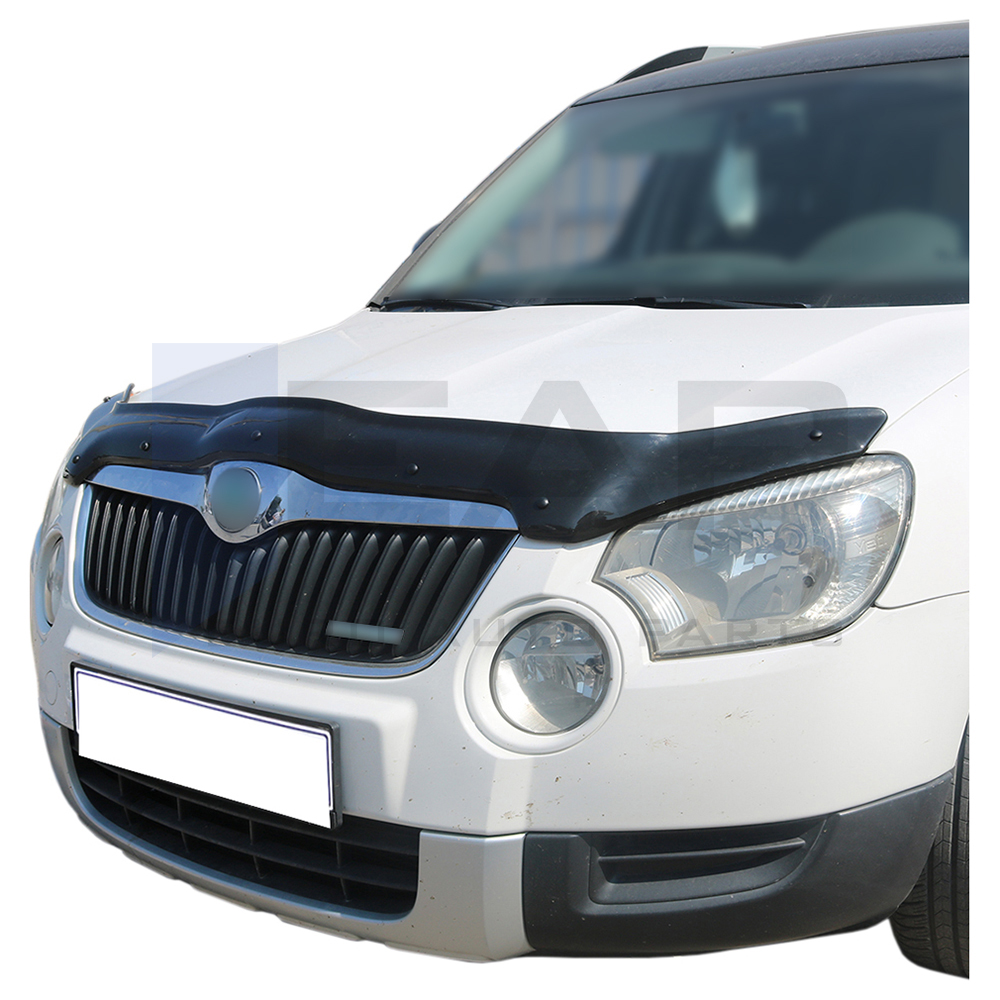Bonnet Guard & Hood Deflector