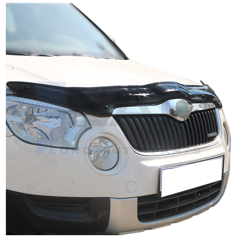 Bonnet Guard & Hood Deflector