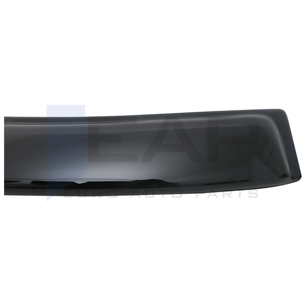 Rear Window Deflector