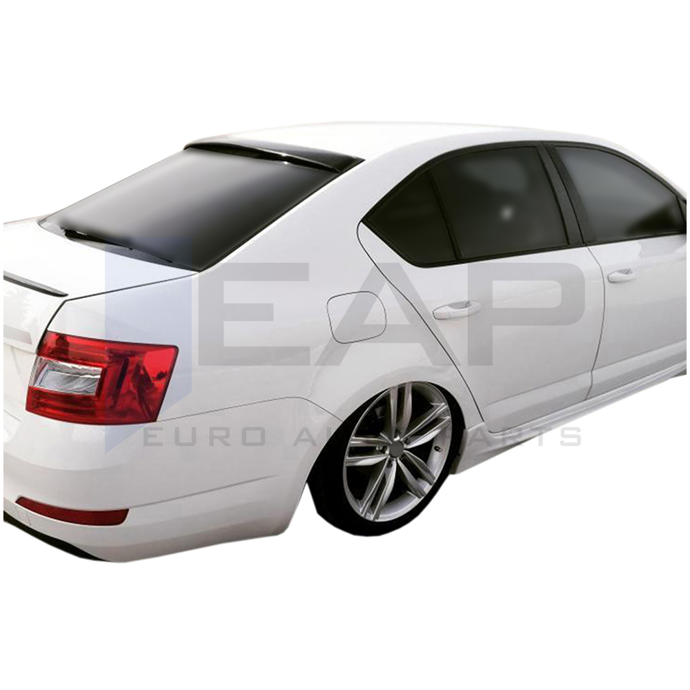 Rear Window Deflector