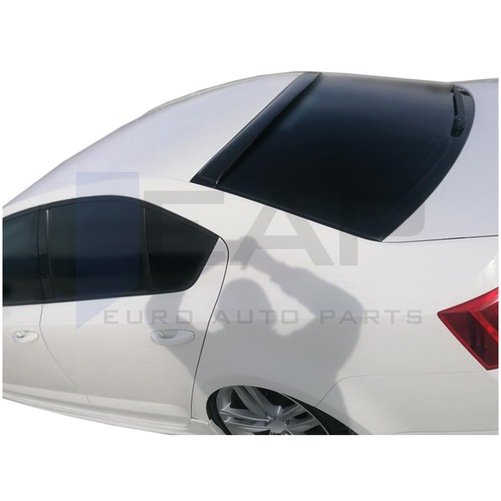 Rear Window Deflector