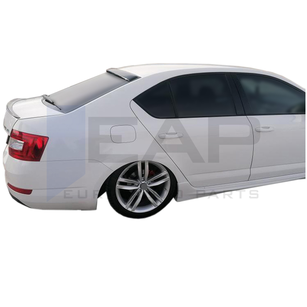 Rear Window Deflector