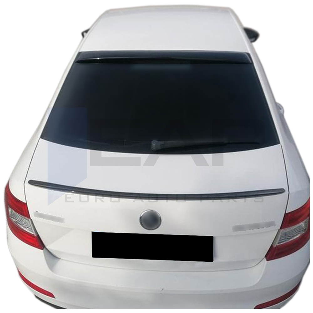 Rear Window Deflector